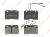 ABE C1E010ABE Brake Pad Set, disc brake